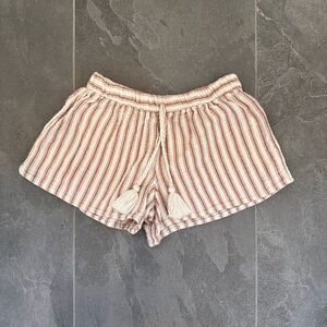 Rylee + Cru Striped Solana Short